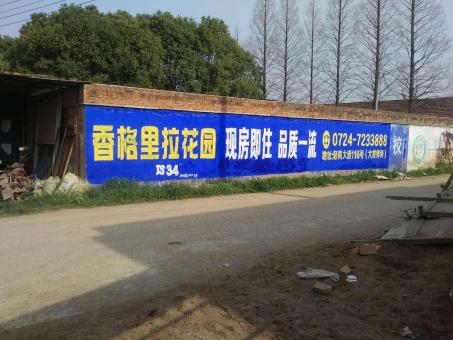 固始墙体广告对比传统广告媒介的优势在哪里