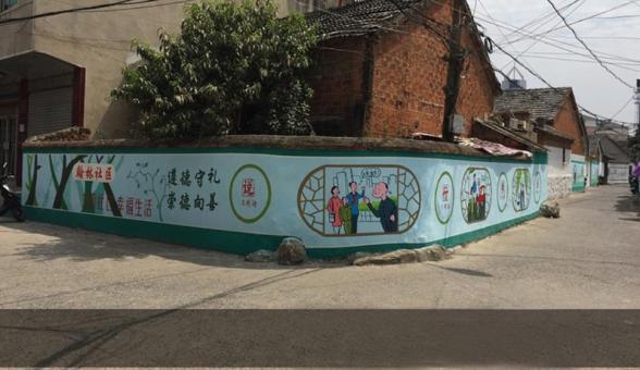  固始墙绘制作需要注意什么