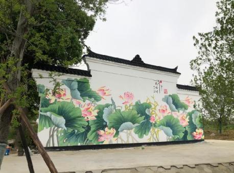 固始影响着墙体彩绘的价格有几个因素