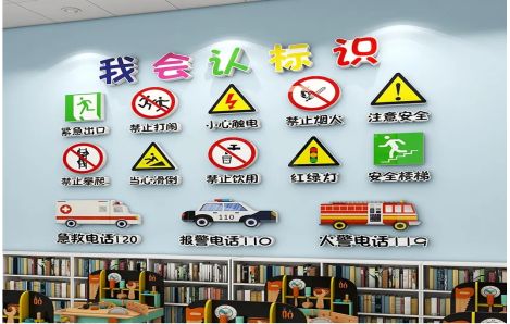  固始安全标识在幼儿园实施的重要性