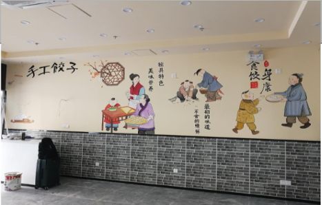  固始手绘墙绘工具有哪些