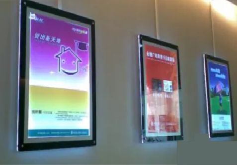 固始什么是超薄灯箱?