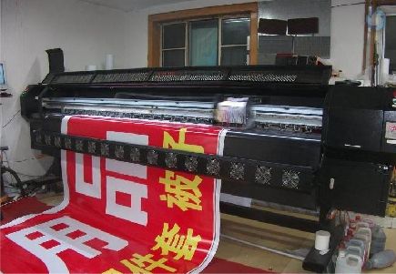  固始喷绘广告分辨率是多少？