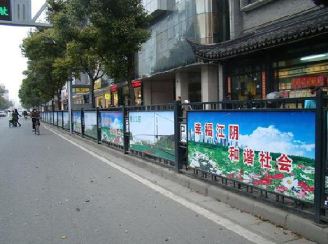  固始户外广告有哪些类型？